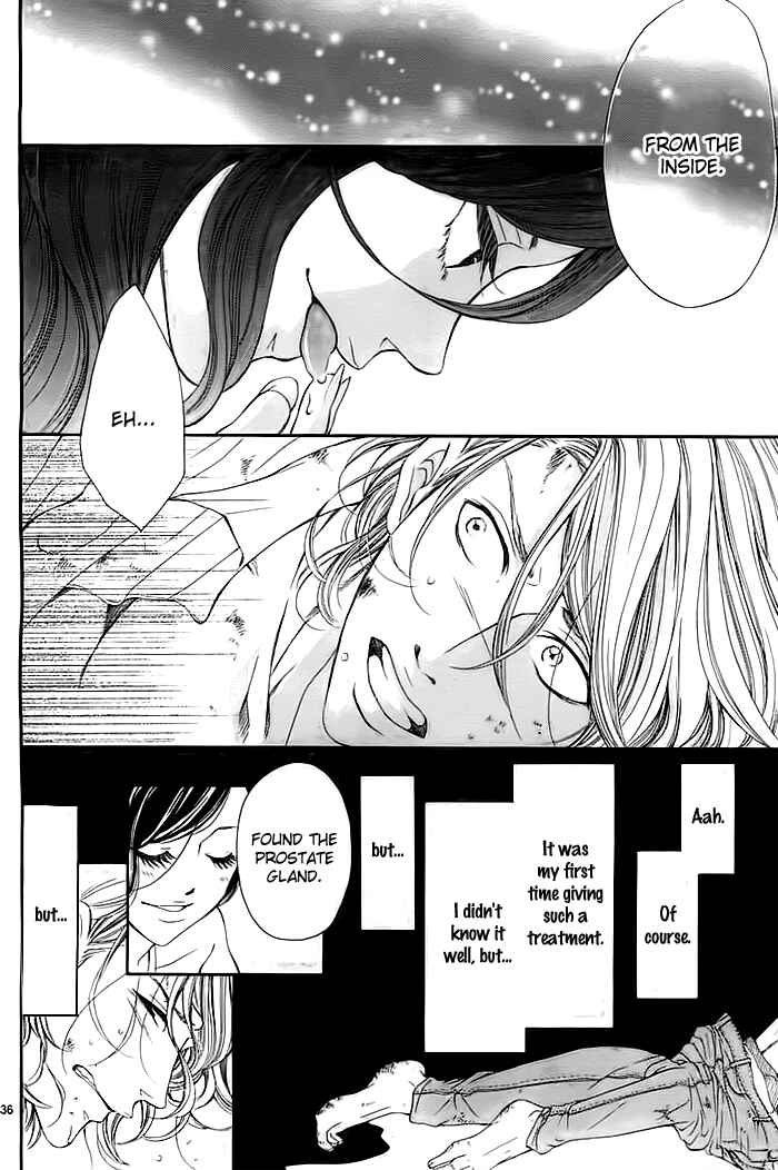 Page 42 Chapter Unknown_61cb Misshitsu no Rakuen