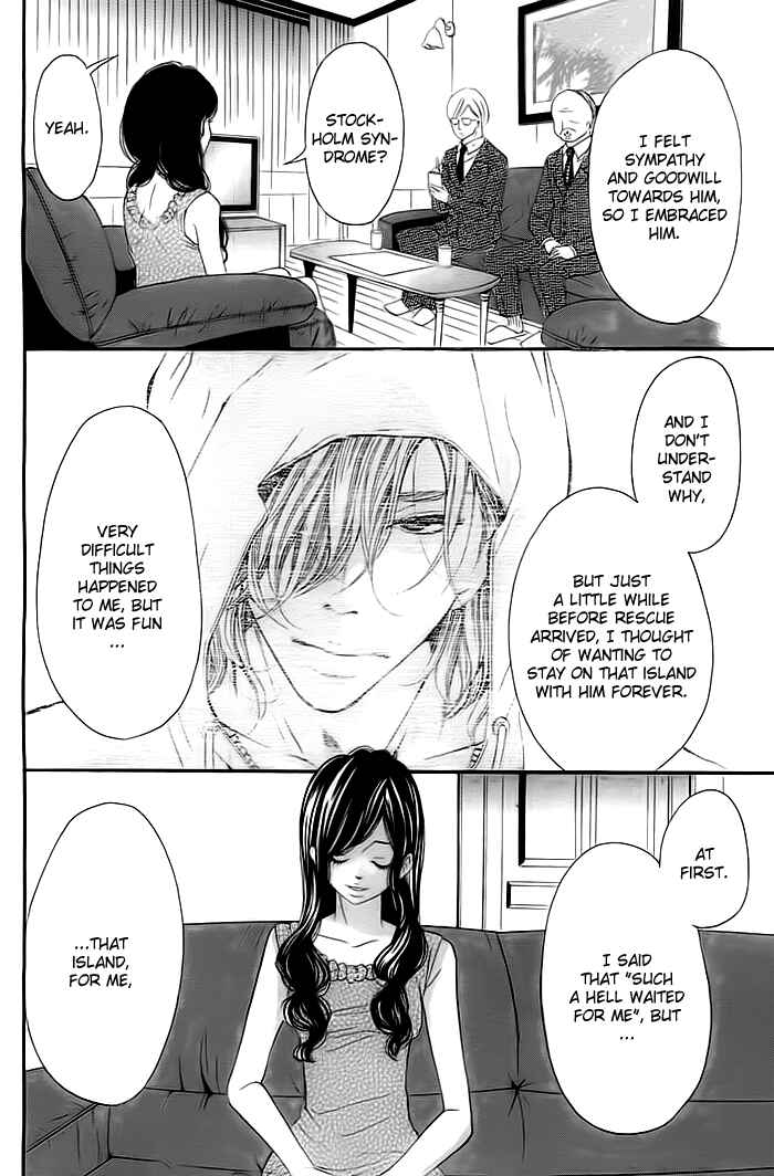 Page 6 Chapter Unknown_61cb Misshitsu no Rakuen