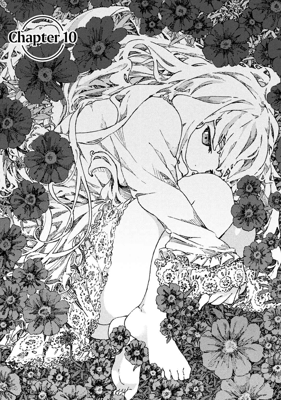 Page 1 Chapter 10 Ningyou no Asa