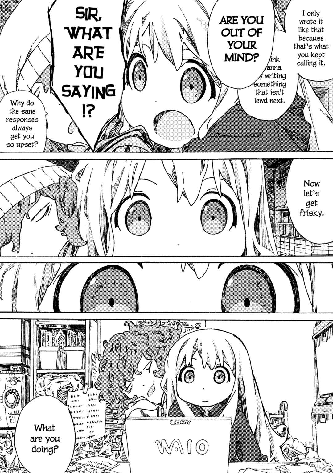 Page 18 Chapter 10 Ningyou no Asa