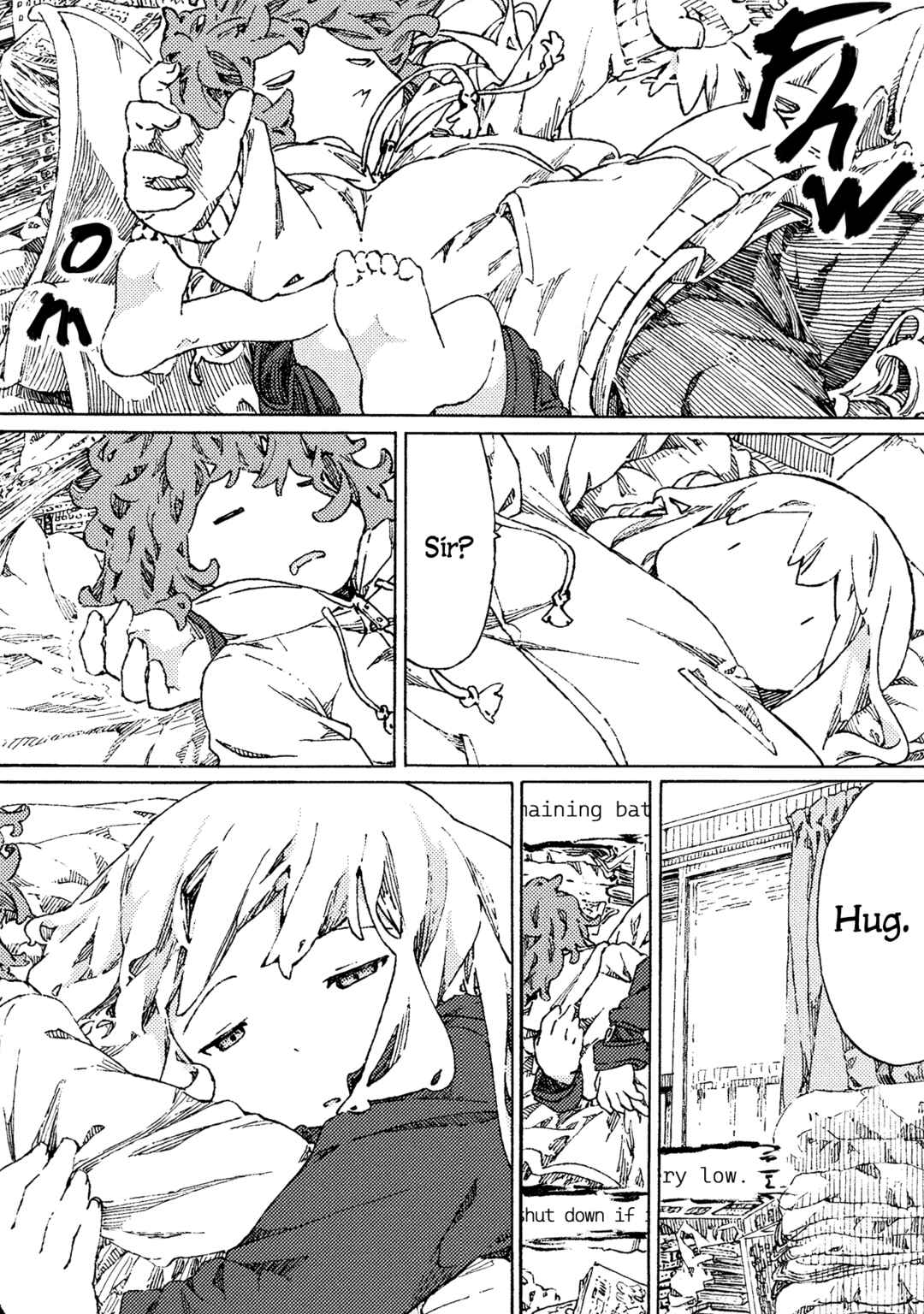 Page 20 Chapter 10 Ningyou no Asa