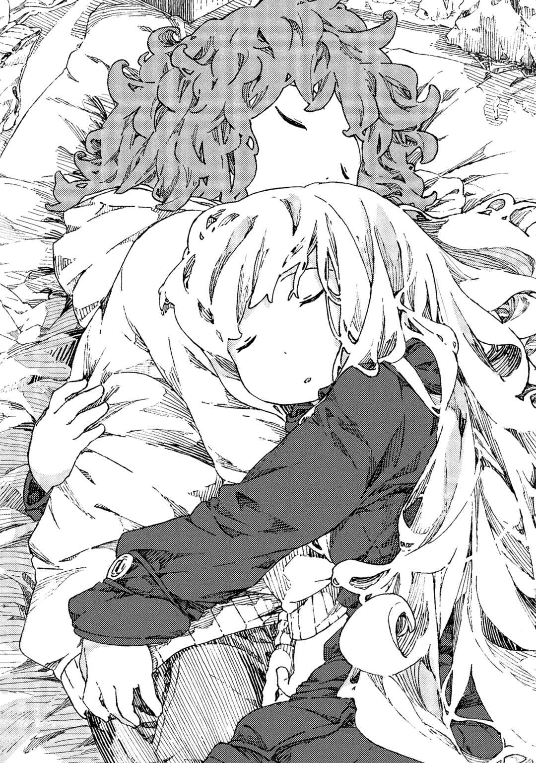 Page 21 Chapter 10 Ningyou no Asa