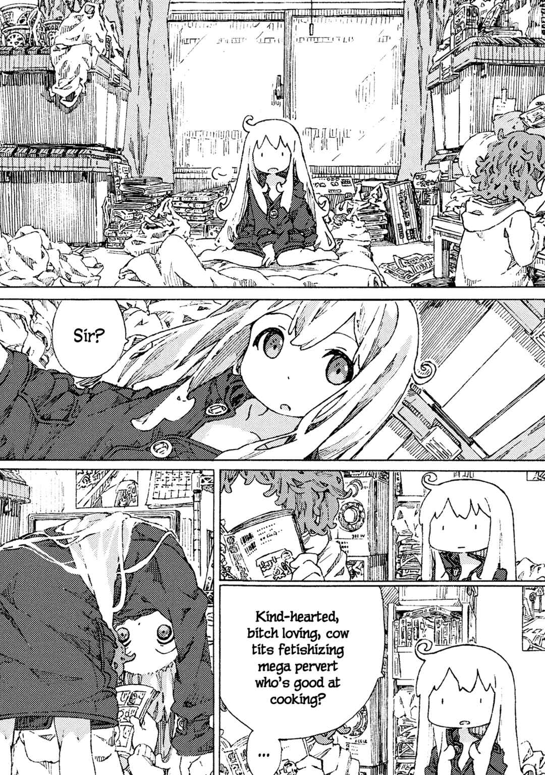 Page 5 Chapter 10 Ningyou no Asa