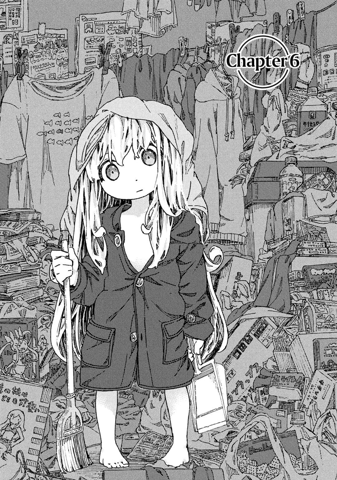 Page 1 Chapter 6 Ningyou no Asa