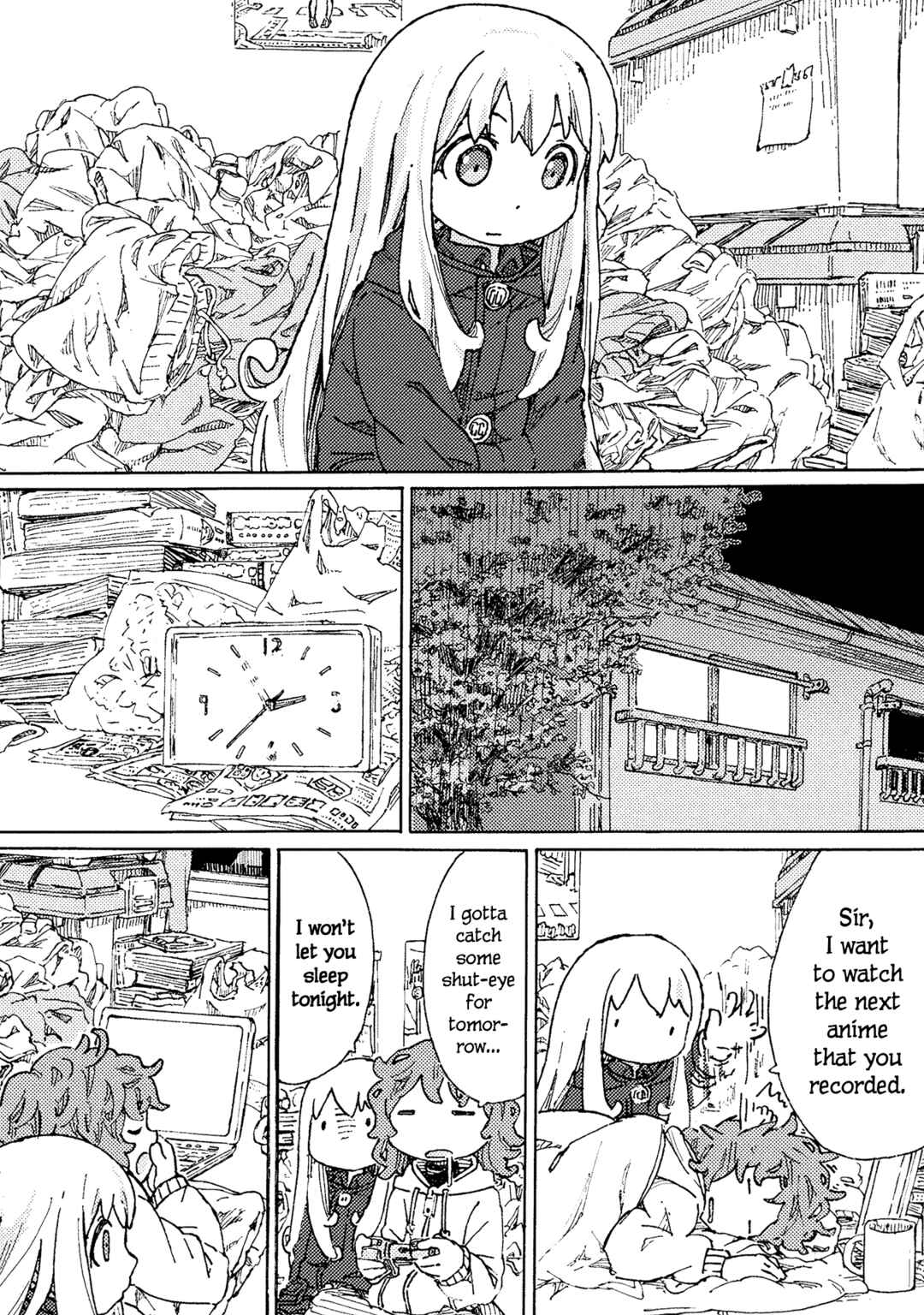 Page 11 Chapter 6 Ningyou no Asa