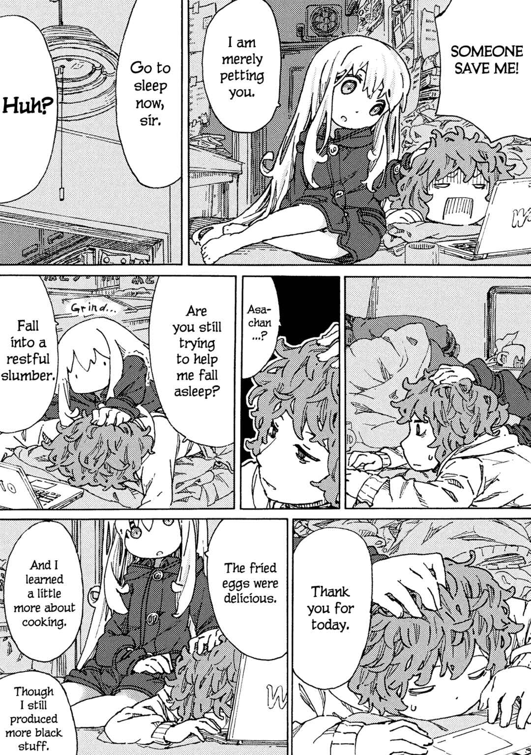 Page 13 Chapter 6 Ningyou no Asa