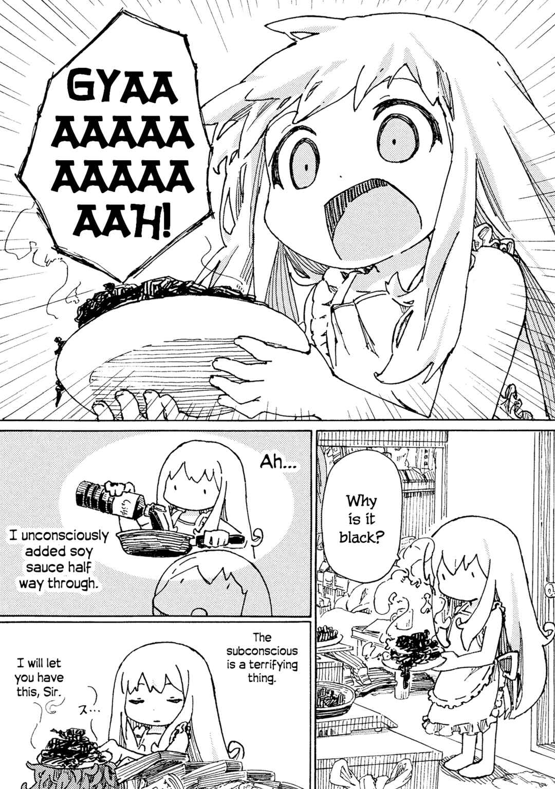 Page 18 Chapter 6 Ningyou no Asa
