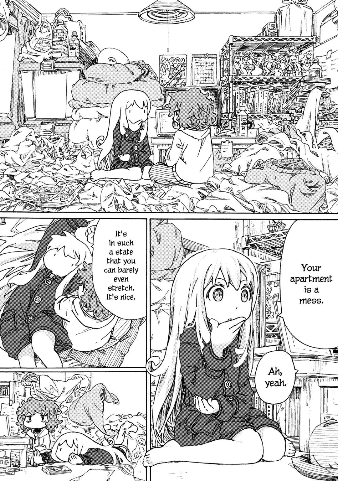 Page 2 Chapter 6 Ningyou no Asa