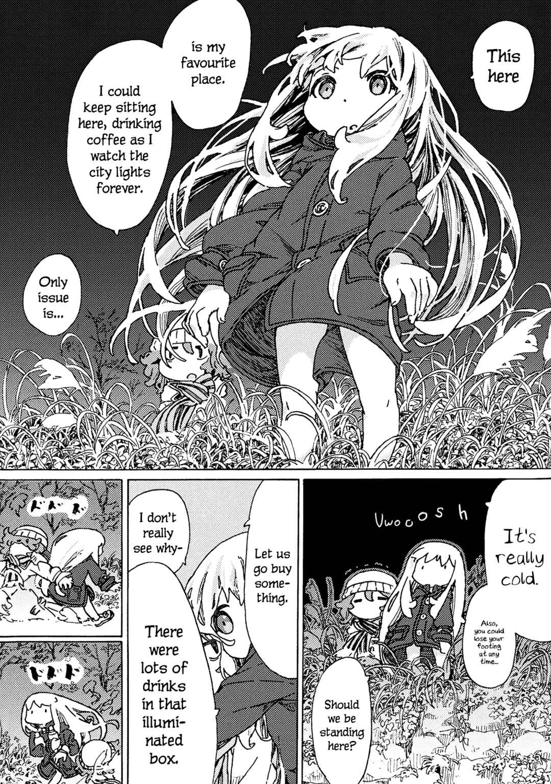 Page 5 Chapter 6 Ningyou no Asa