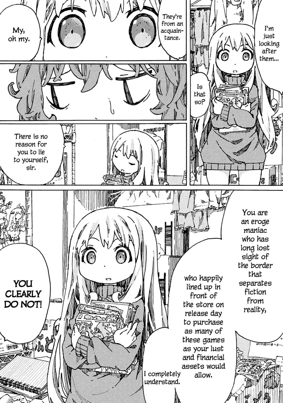 Page 12 Chapter 8 Ningyou no Asa