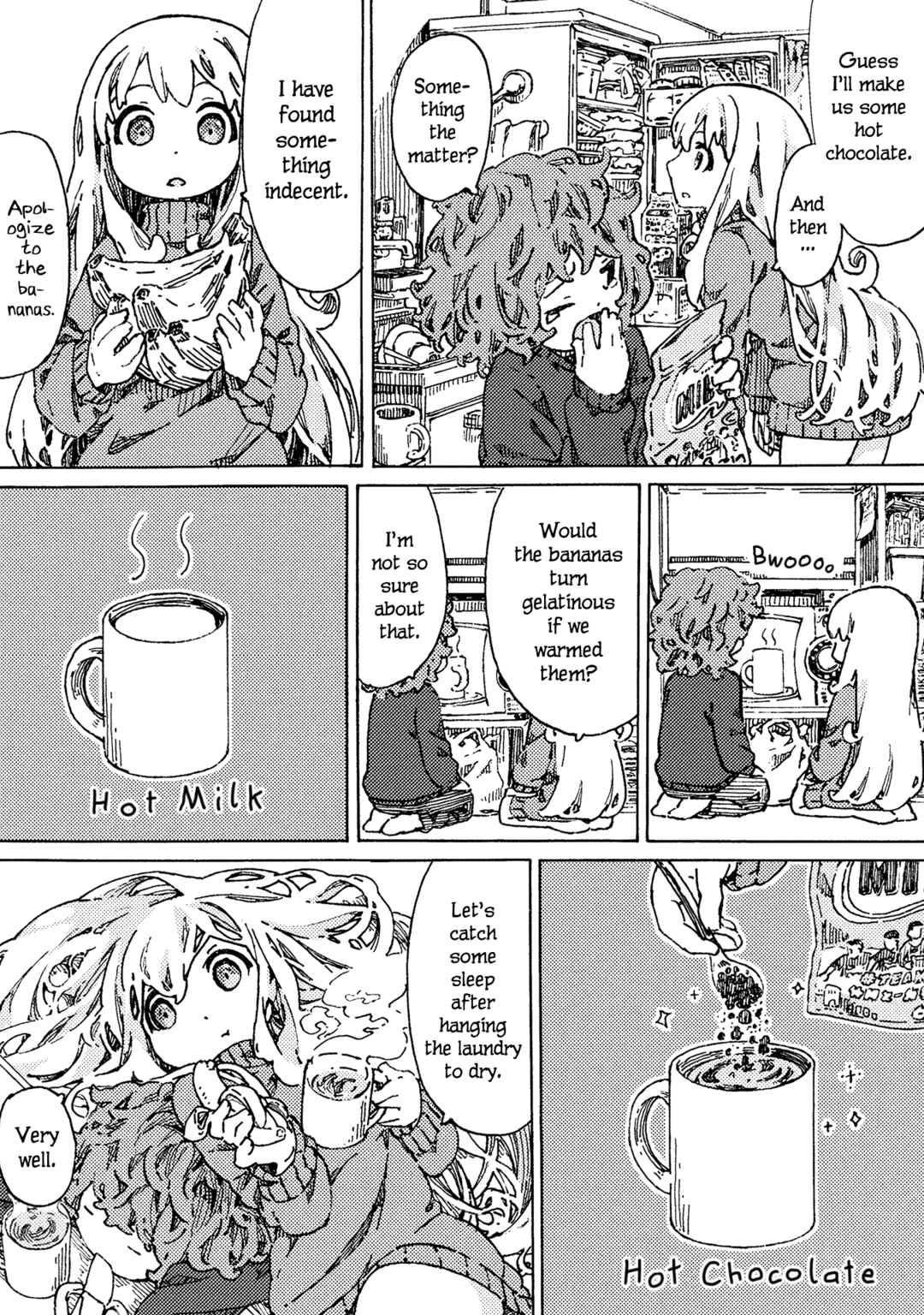 Page 19 Chapter 8 Ningyou no Asa