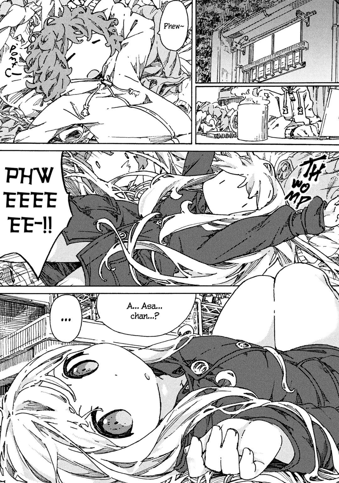Page 2 Chapter 8 Ningyou no Asa