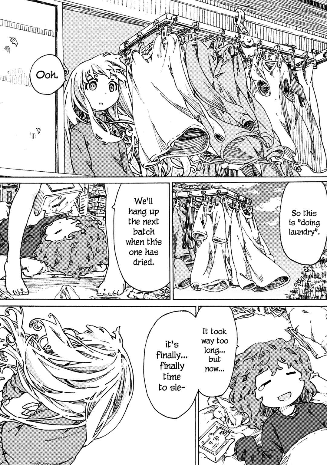 Page 21 Chapter 8 Ningyou no Asa