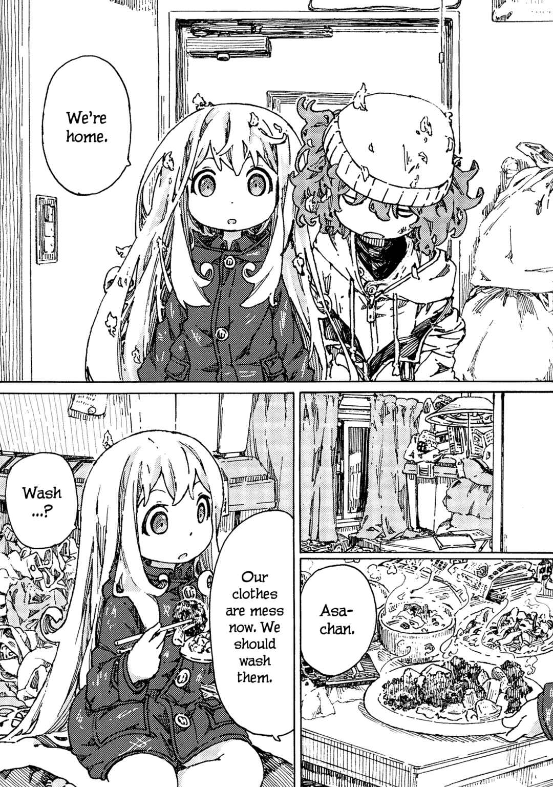 Page 6 Chapter 8 Ningyou no Asa