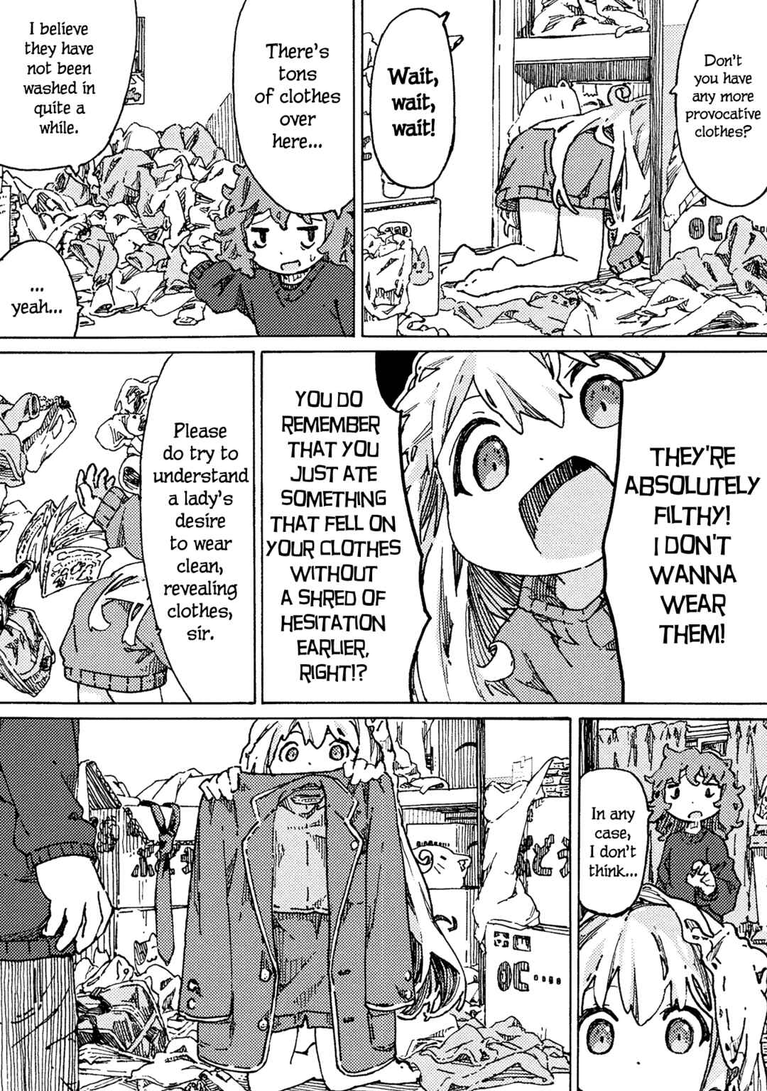 Page 9 Chapter 8 Ningyou no Asa