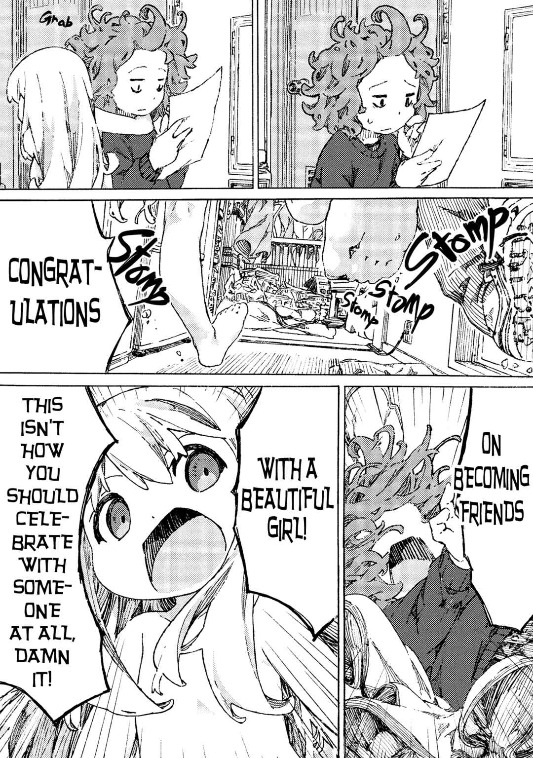 Page 11 Chapter 9 Ningyou no Asa