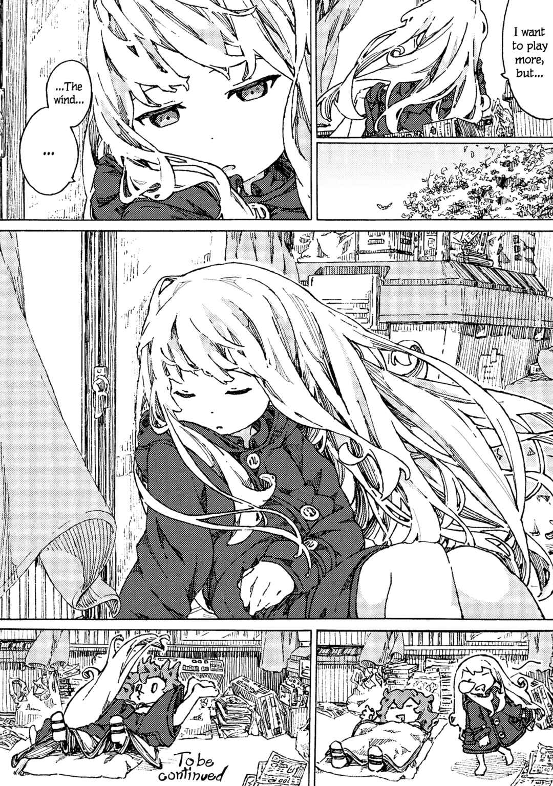 Page 22 Chapter 9 Ningyou no Asa