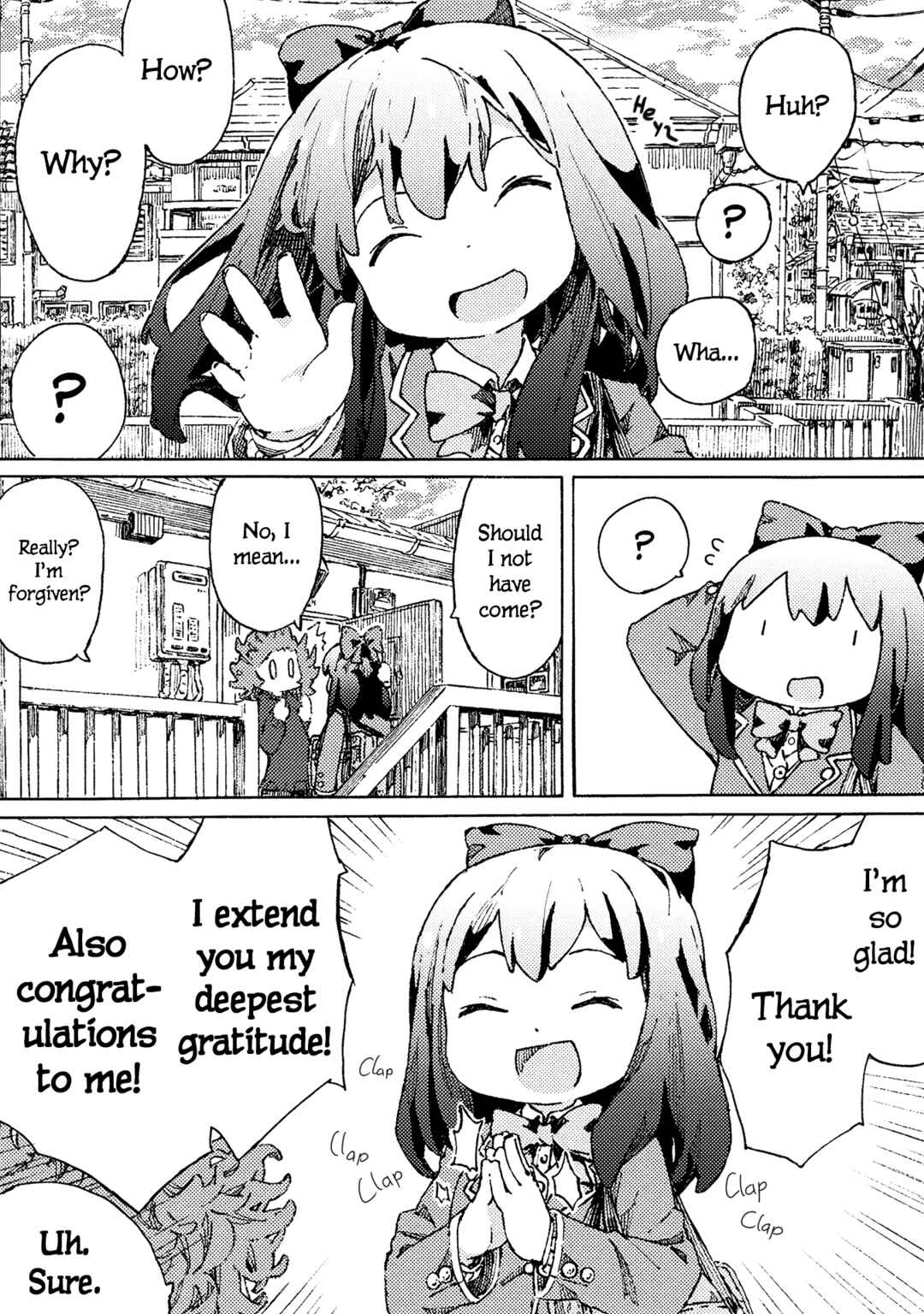 Page 3 Chapter 9 Ningyou no Asa
