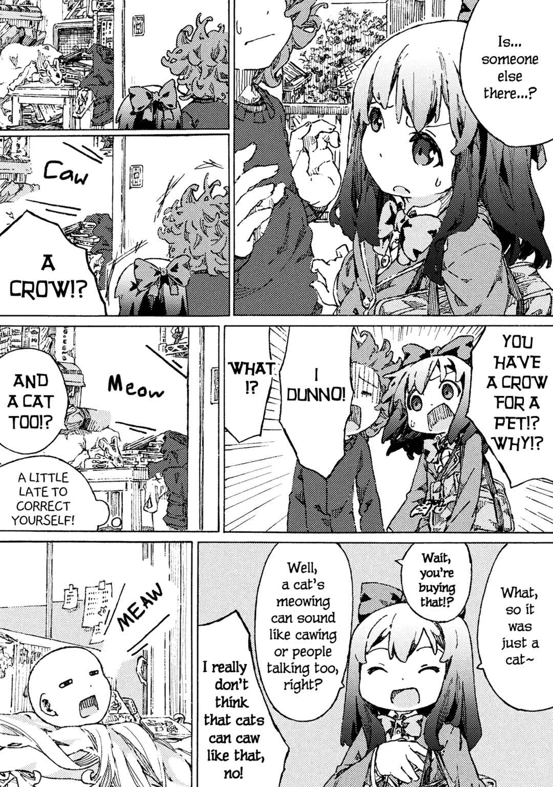 Page 9 Chapter 9 Ningyou no Asa