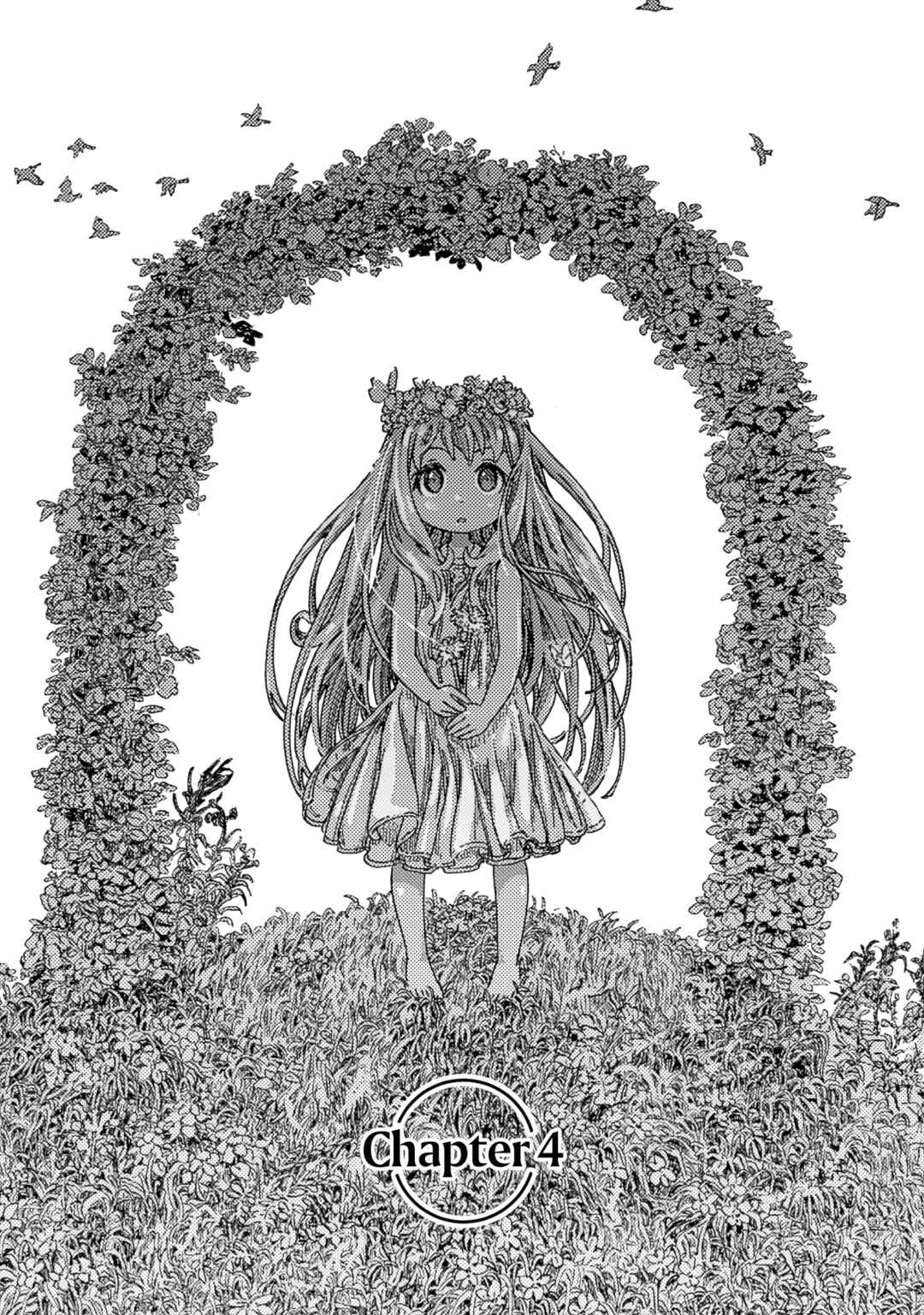 Page 1 Chapter 4 Ningyou no Asa