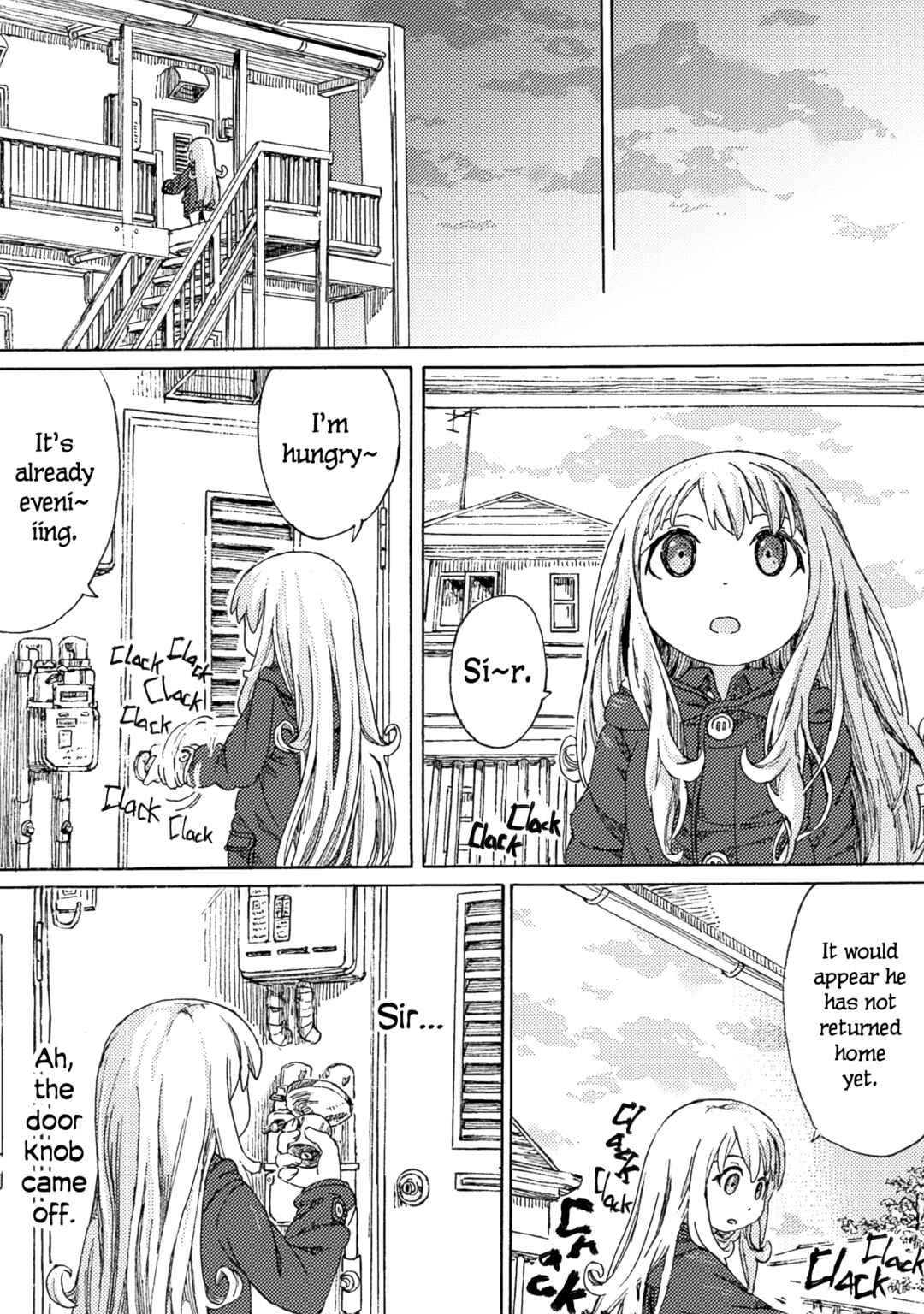 Page 13 Chapter 4 Ningyou no Asa