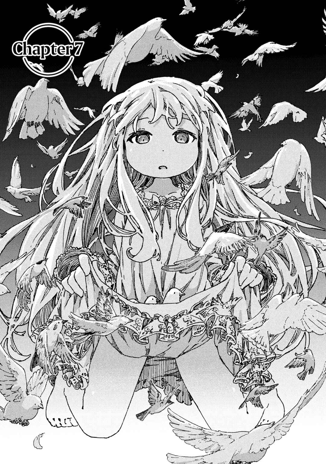 Page 1 Chapter 7 Ningyou no Asa