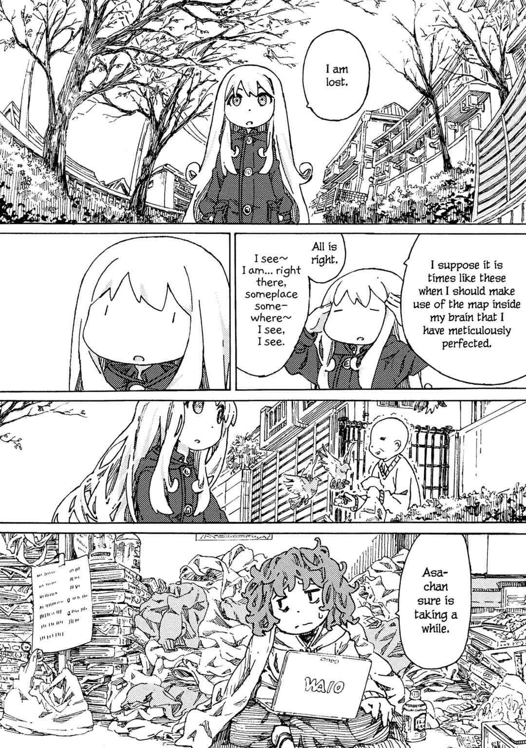 Page 13 Chapter 7 Ningyou no Asa