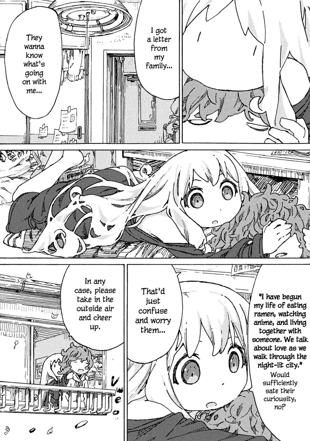 Page 6 Chapter 7 Ningyou no Asa