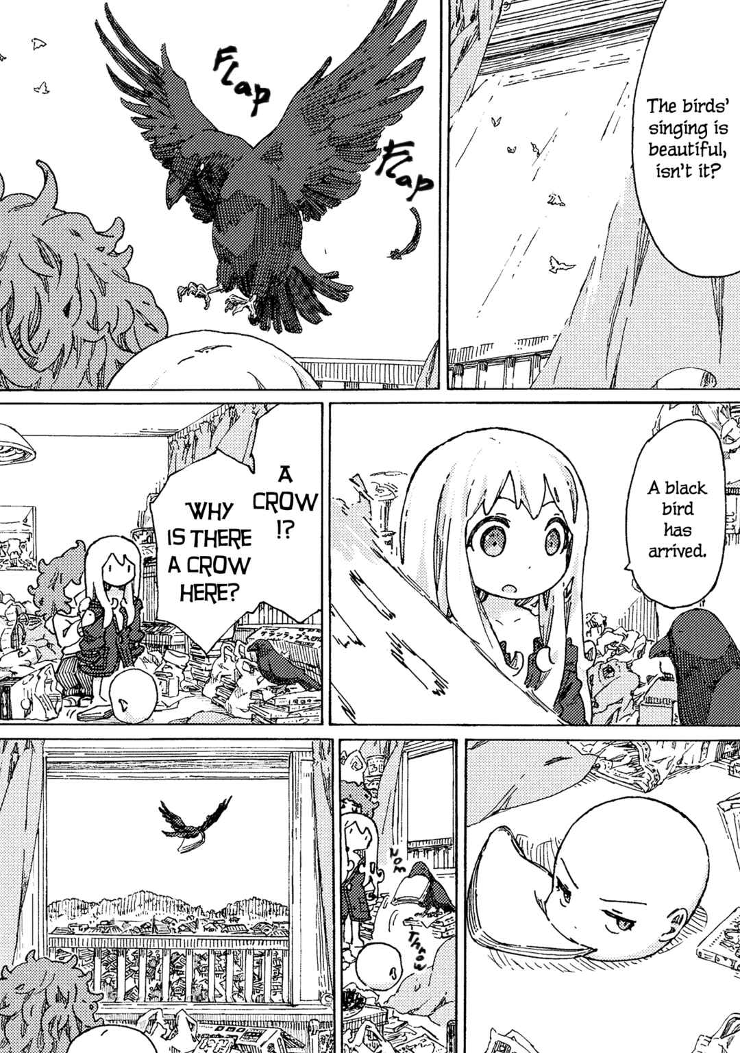 Page 7 Chapter 7 Ningyou no Asa