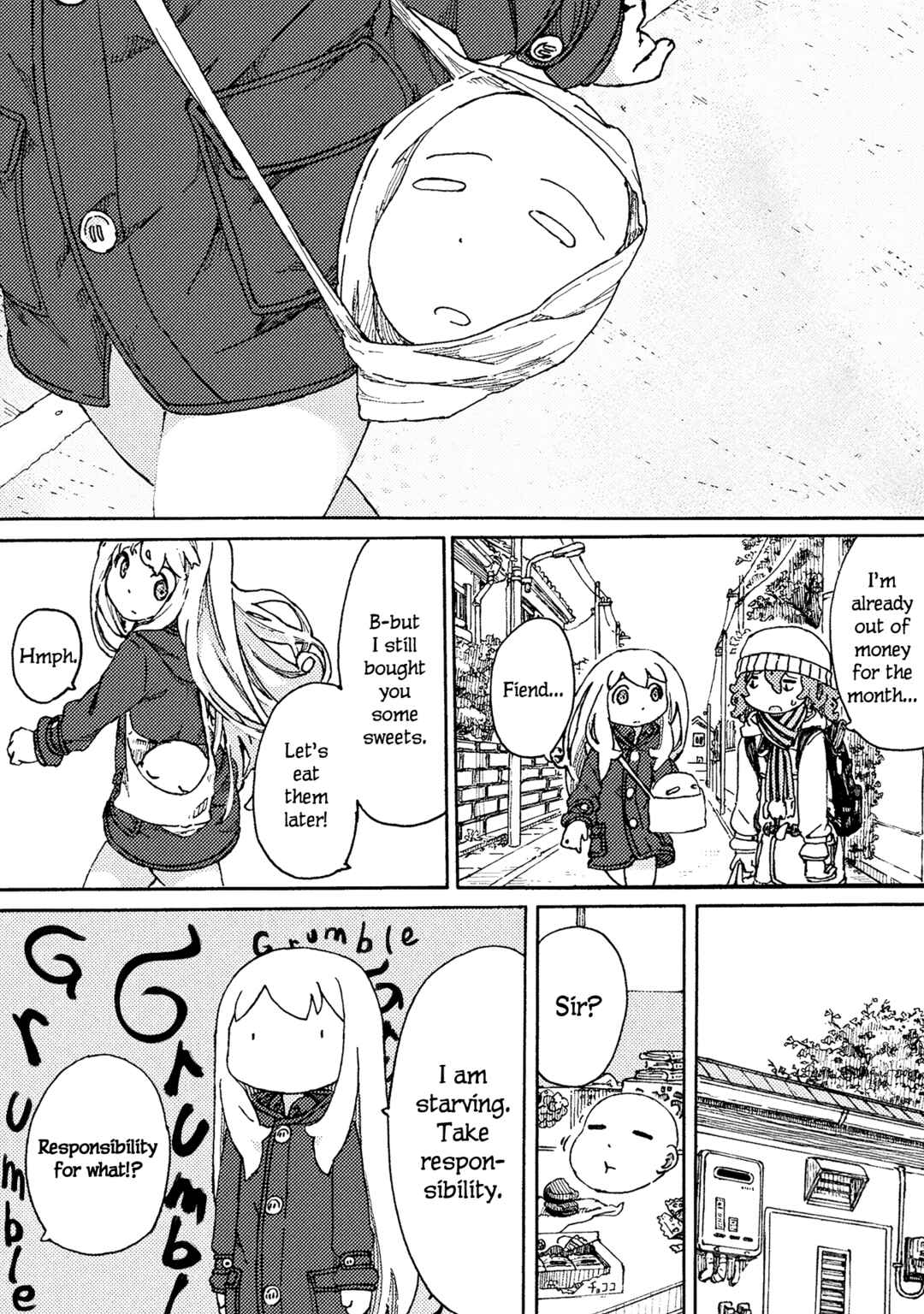 Page 22 Chapter 5 Ningyou no Asa
