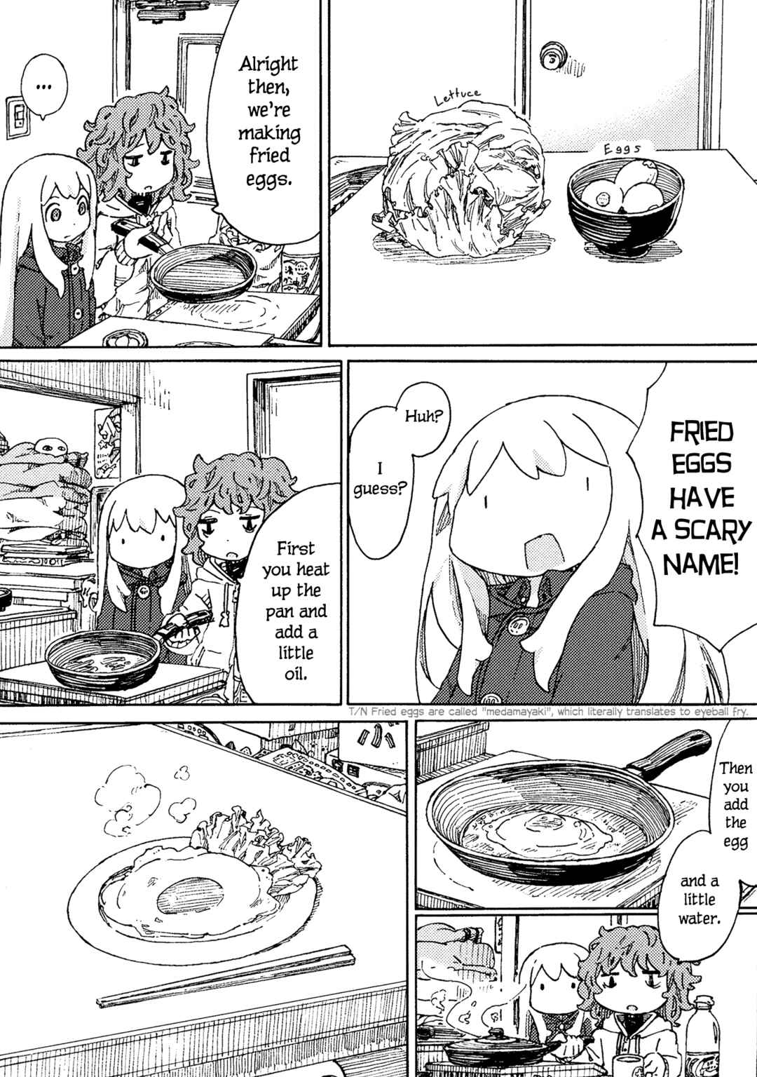 Page 30 Chapter 5 Ningyou no Asa