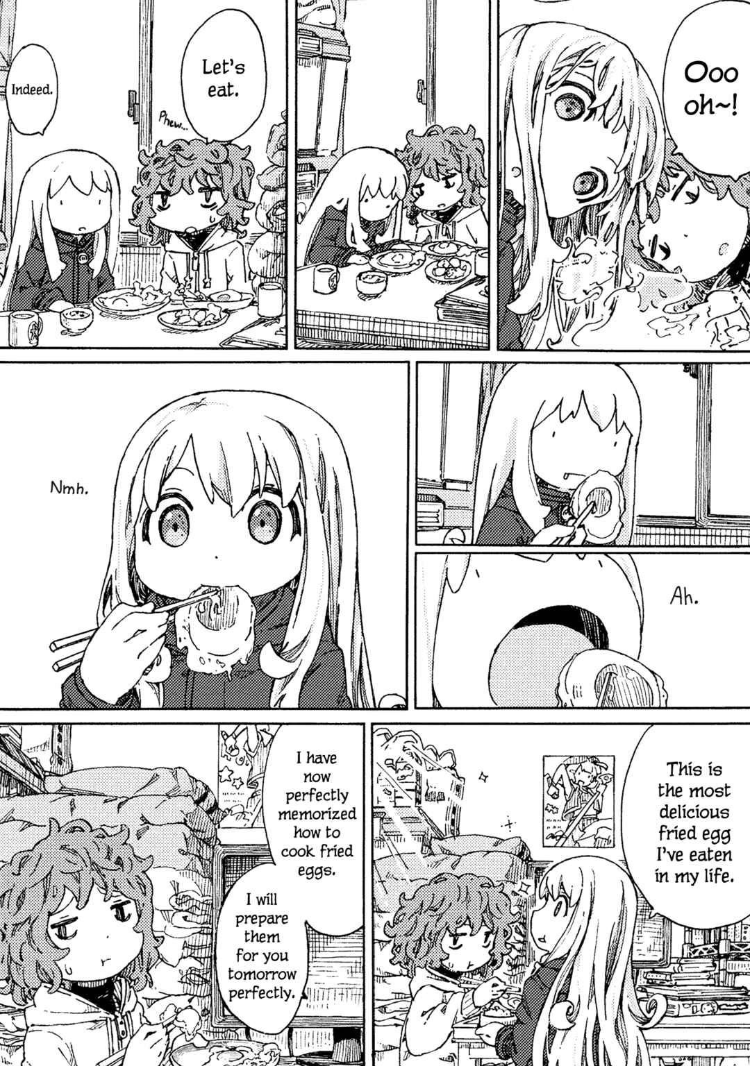 Page 33 Chapter 5 Ningyou no Asa