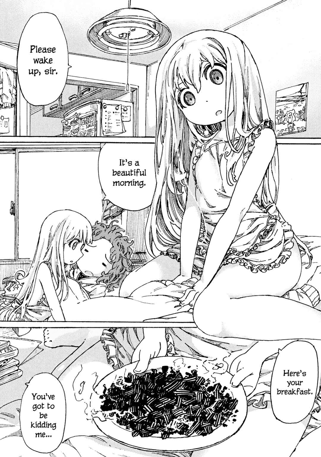 Page 6 Chapter 5 Ningyou no Asa