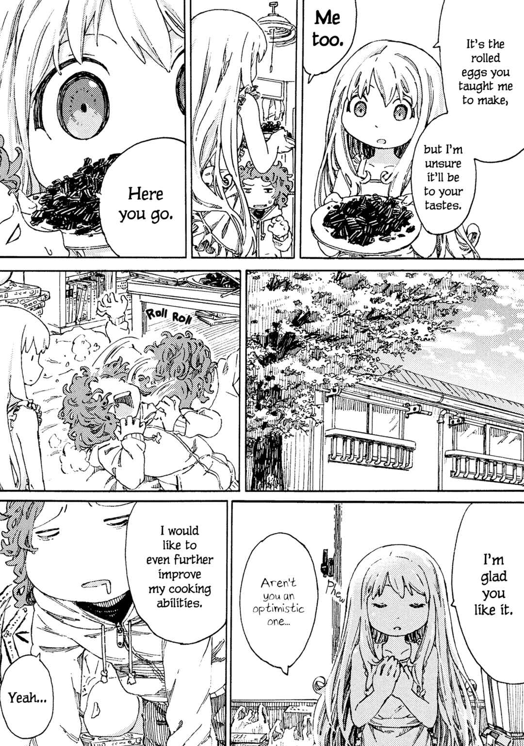 Page 7 Chapter 5 Ningyou no Asa
