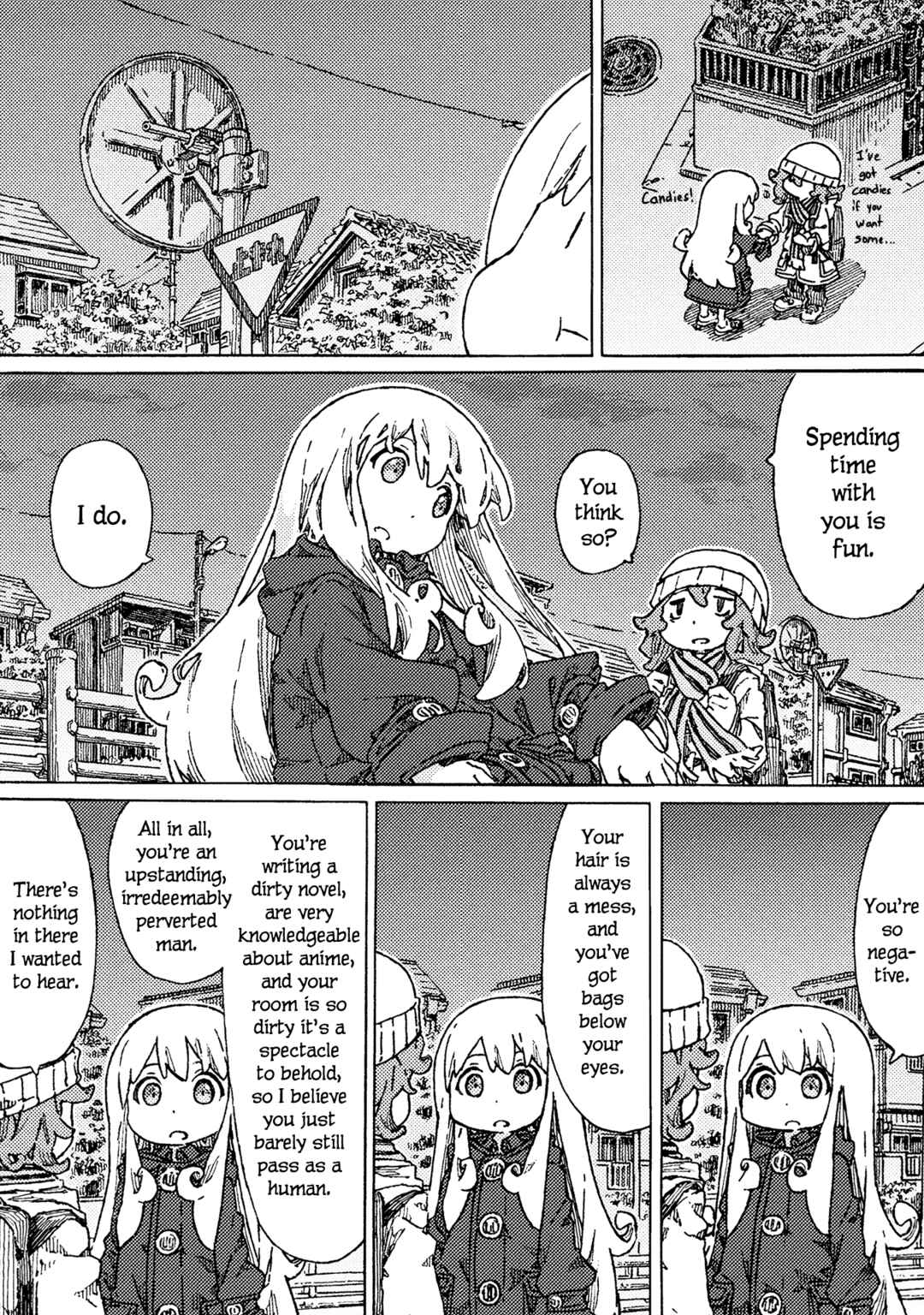 Page 10 Chapter 10.5 Ningyou no Asa