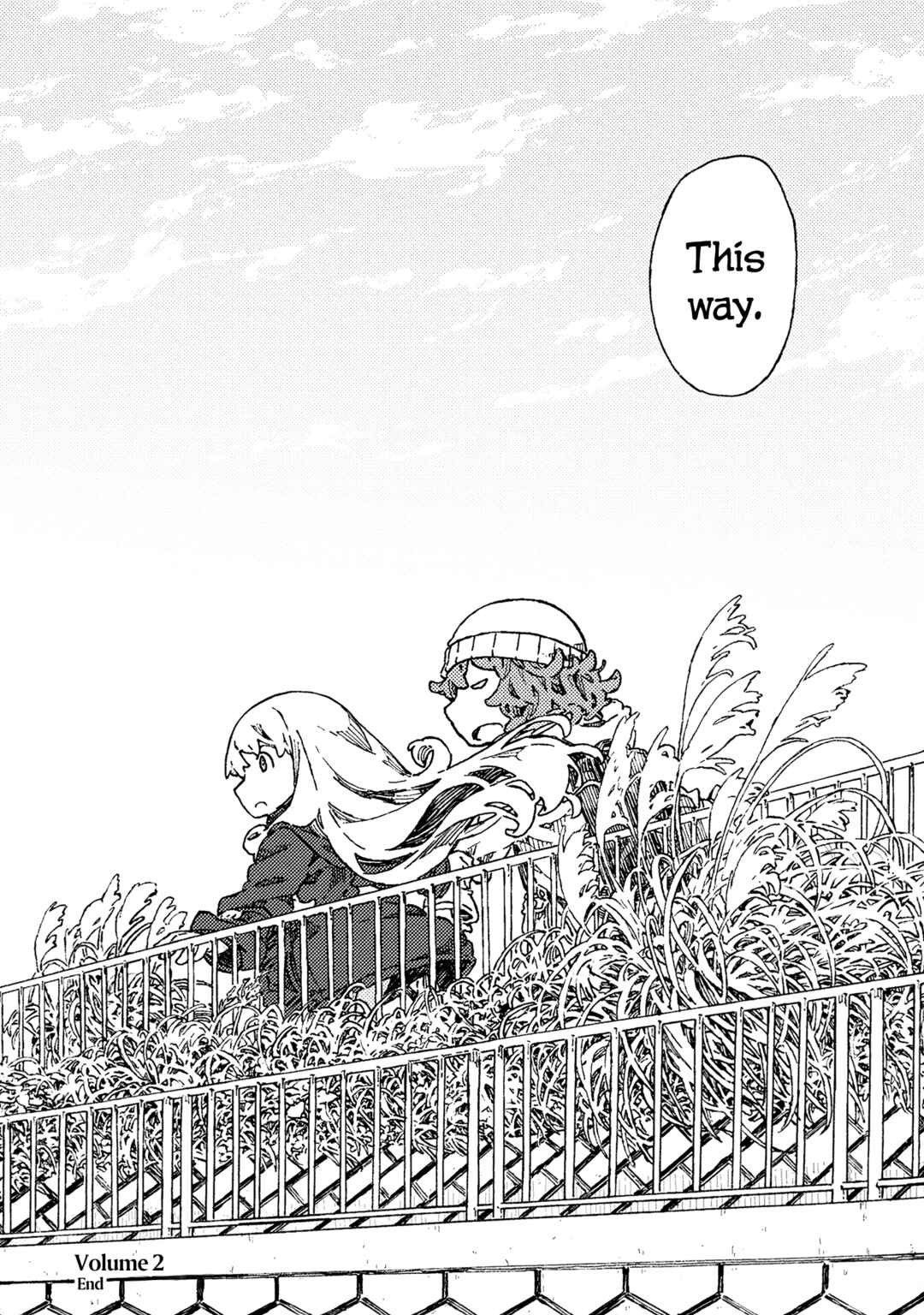 Page 14 Chapter 10.5 Ningyou no Asa