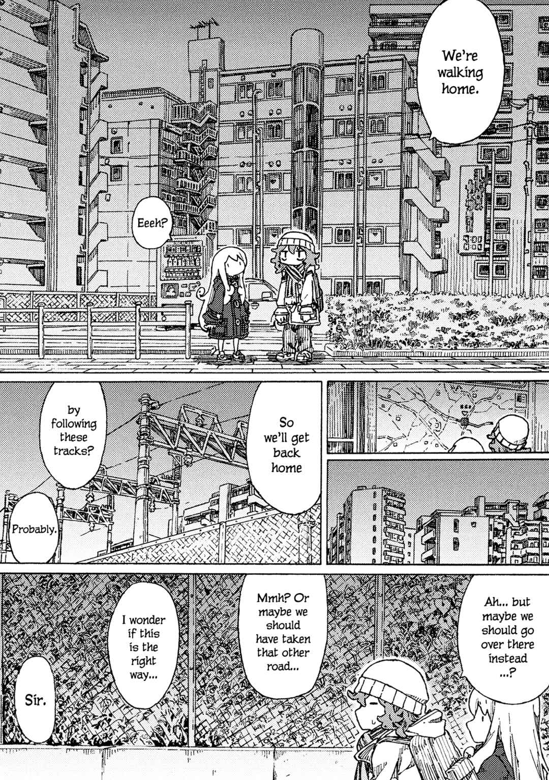 Page 3 Chapter 10.5 Ningyou no Asa