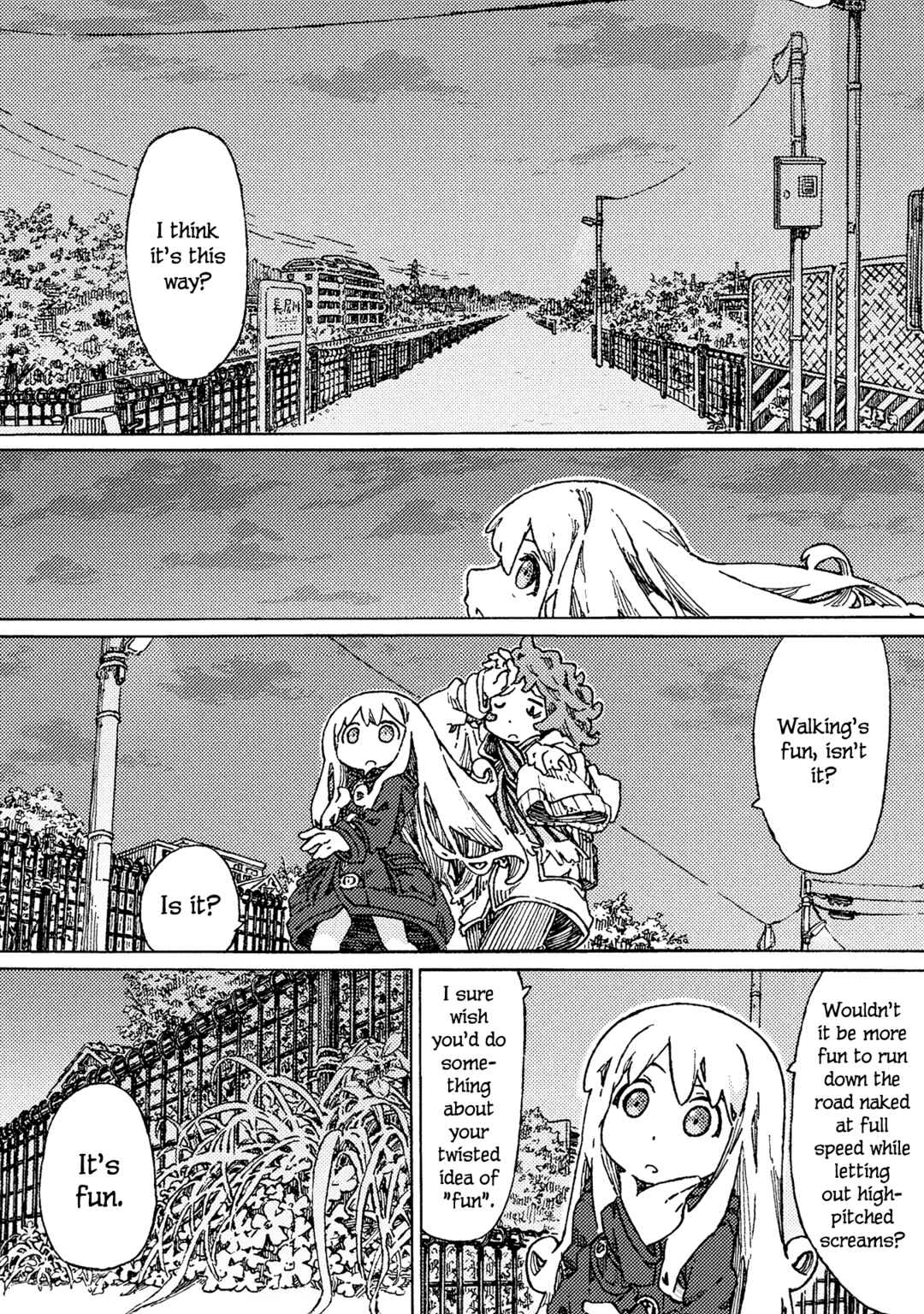 Page 8 Chapter 10.5 Ningyou no Asa