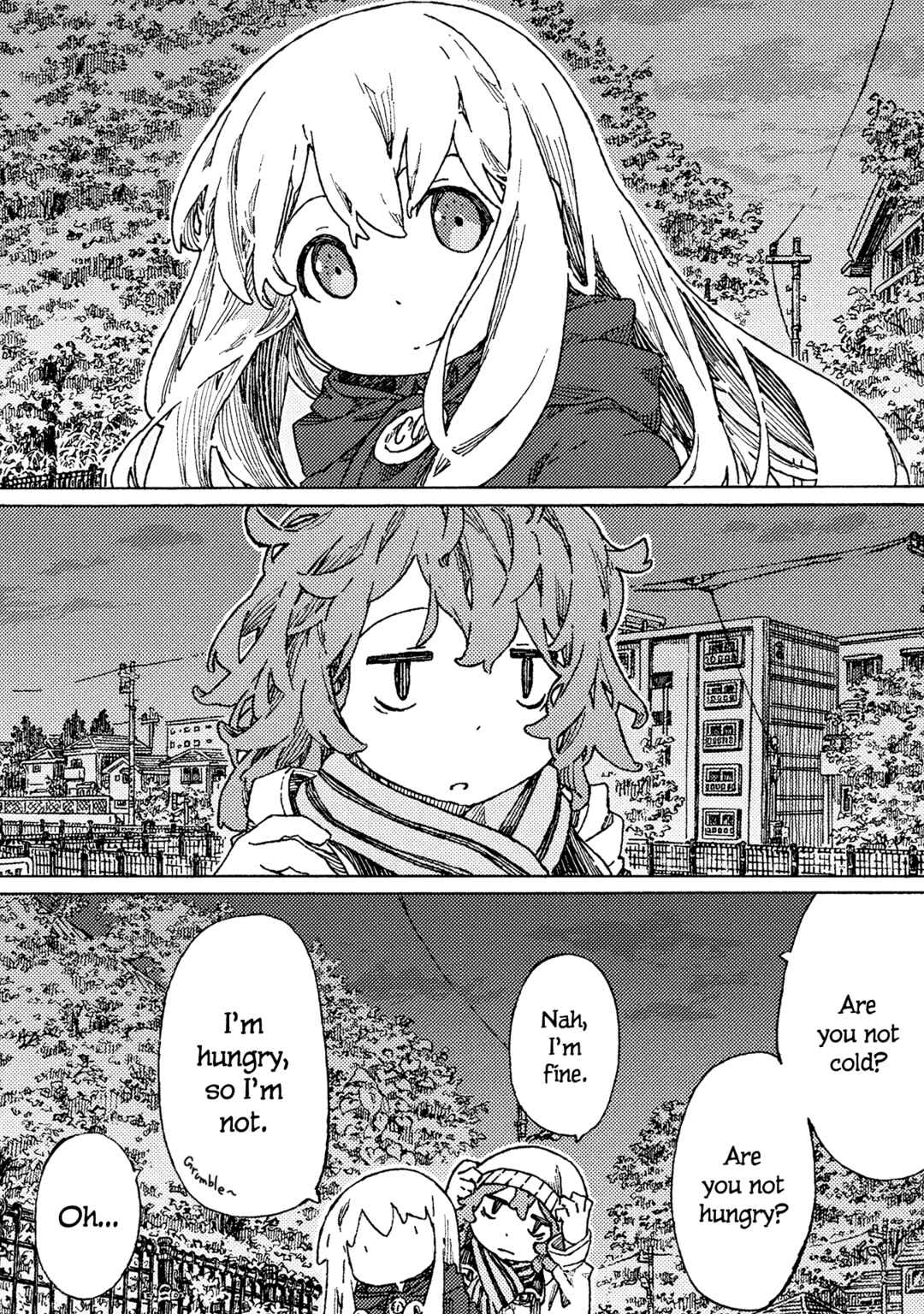 Page 9 Chapter 10.5 Ningyou no Asa