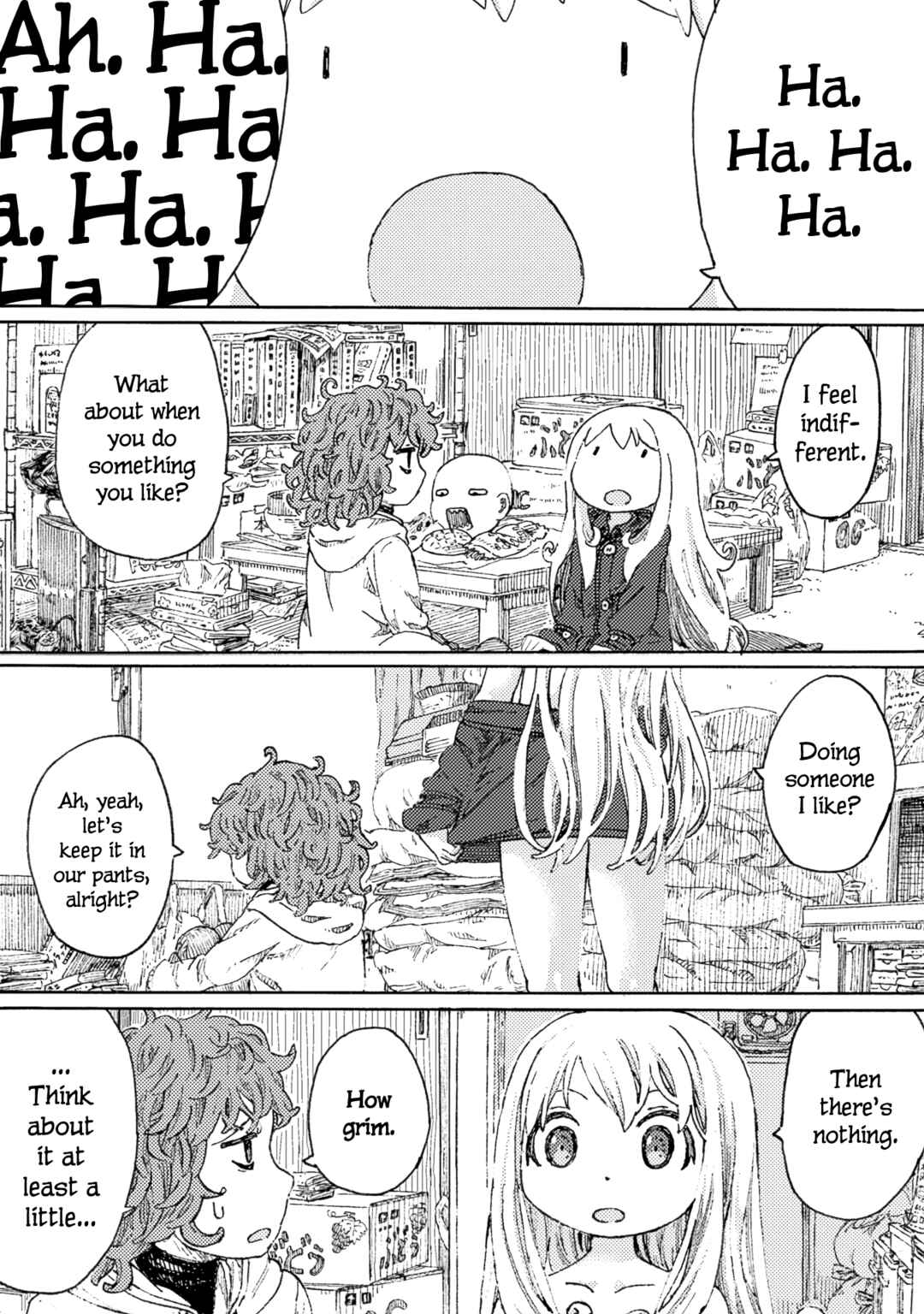 Page 2 Chapter 4.5 Ningyou no Asa