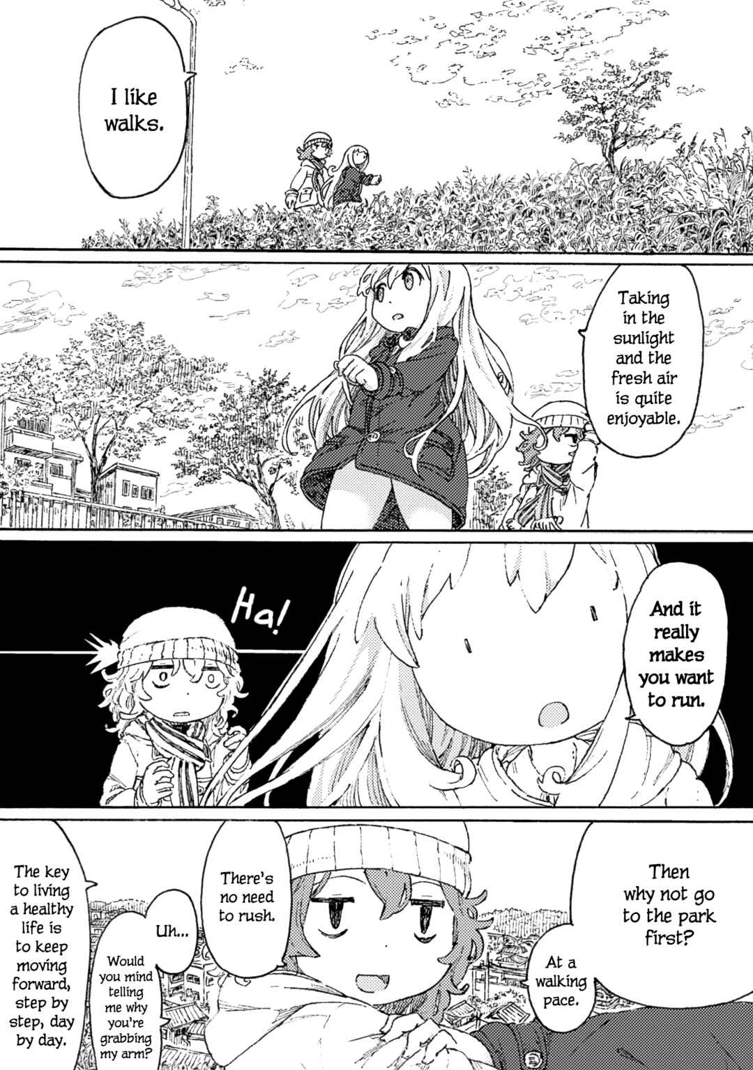 Page 3 Chapter 4.5 Ningyou no Asa