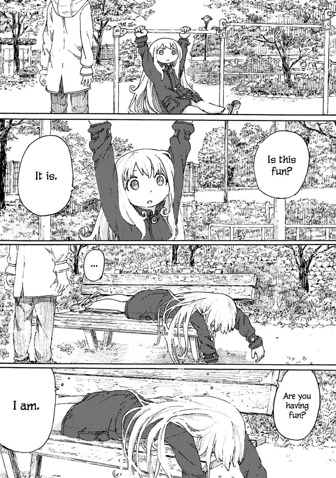 Page 5 Chapter 4.5 Ningyou no Asa