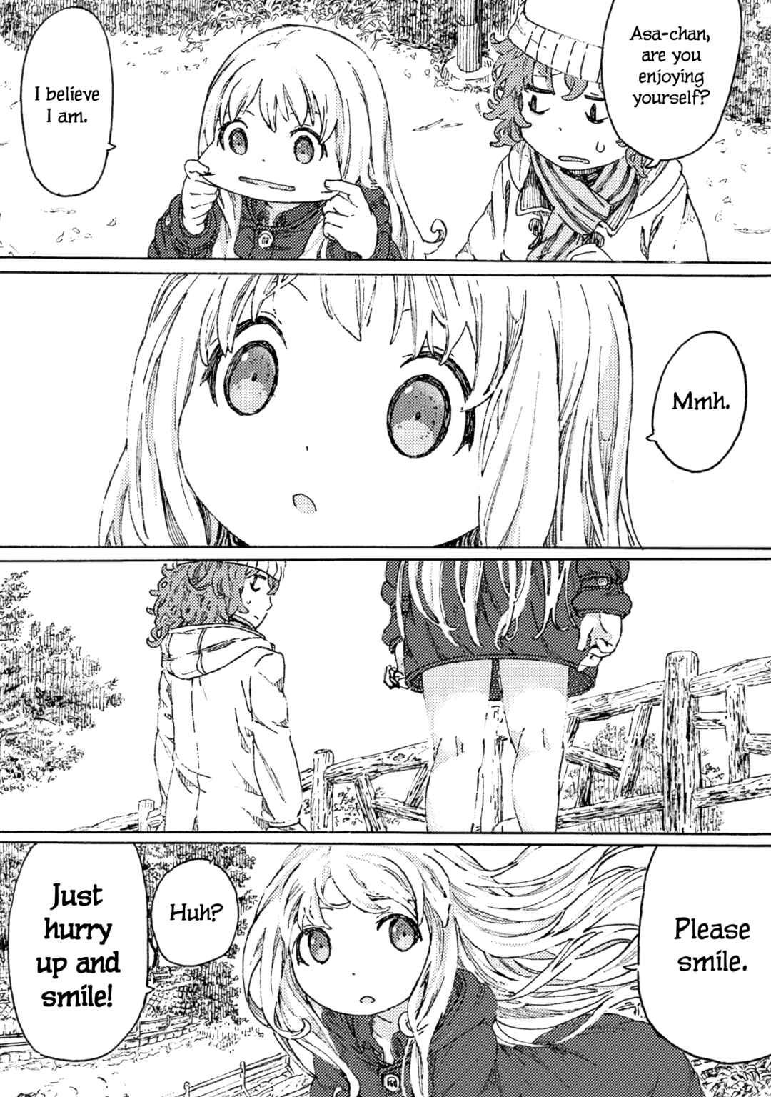 Page 7 Chapter 4.5 Ningyou no Asa