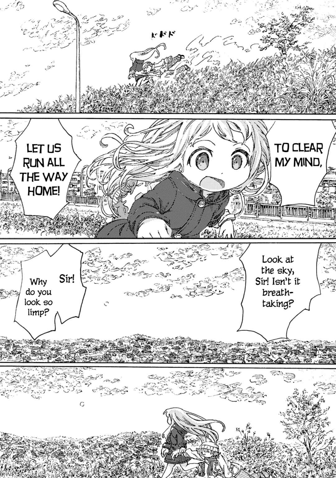 Page 9 Chapter 4.5 Ningyou no Asa