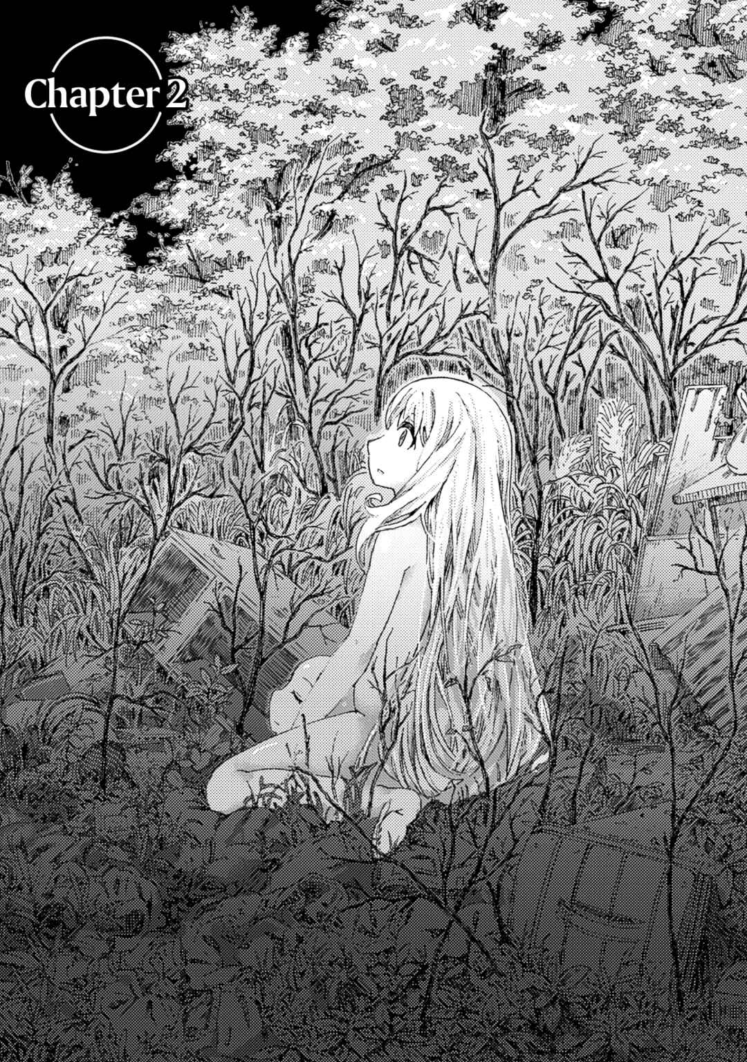 Page 1 Chapter 2 Ningyou no Asa