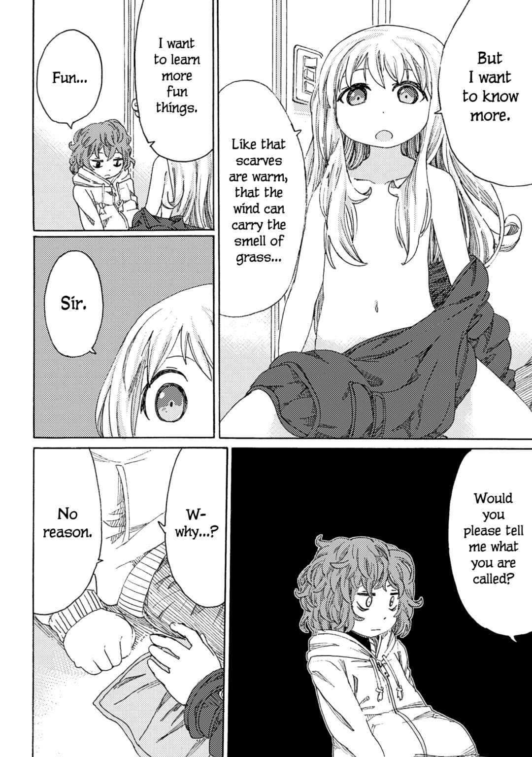 Page 10 Chapter 2 Ningyou no Asa