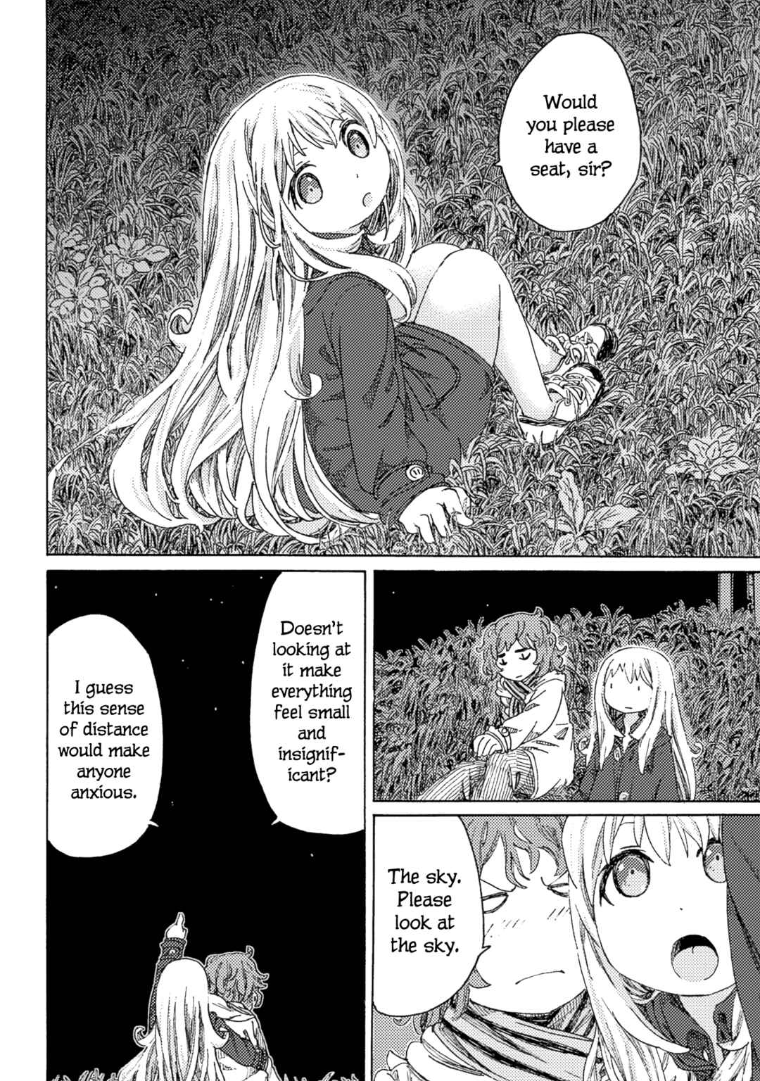 Page 14 Chapter 2 Ningyou no Asa