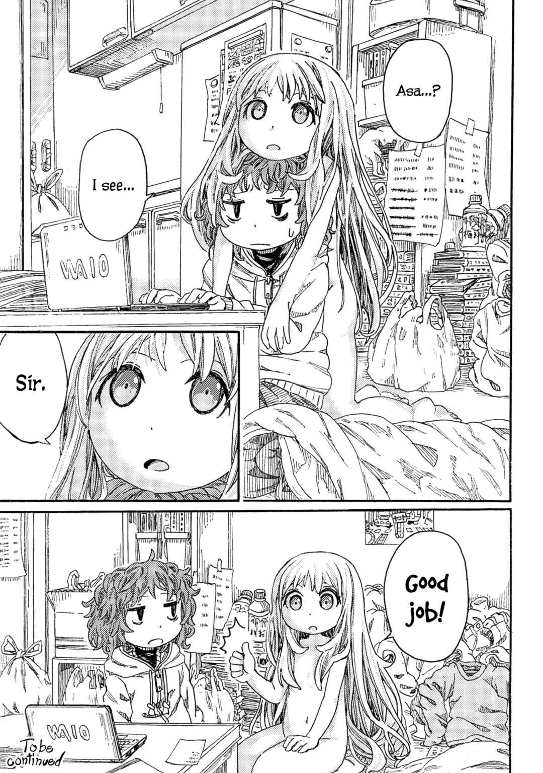Page 31 Chapter 2 Ningyou no Asa