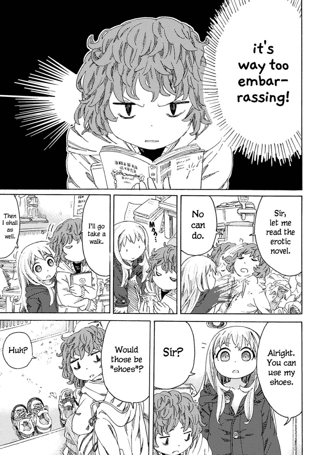 Page 5 Chapter 2 Ningyou no Asa