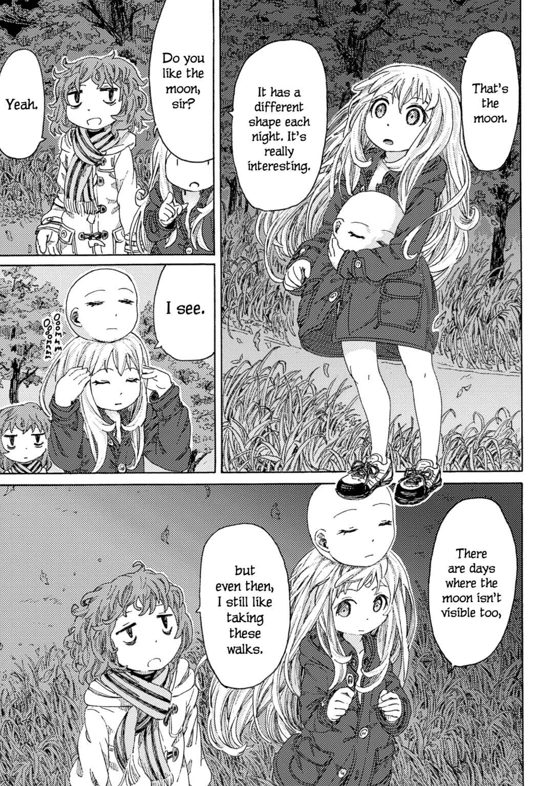 Page 7 Chapter 2 Ningyou no Asa